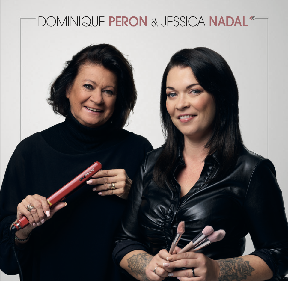 Parution In Magazine Jessica Nadal maquilleuse professionnelle