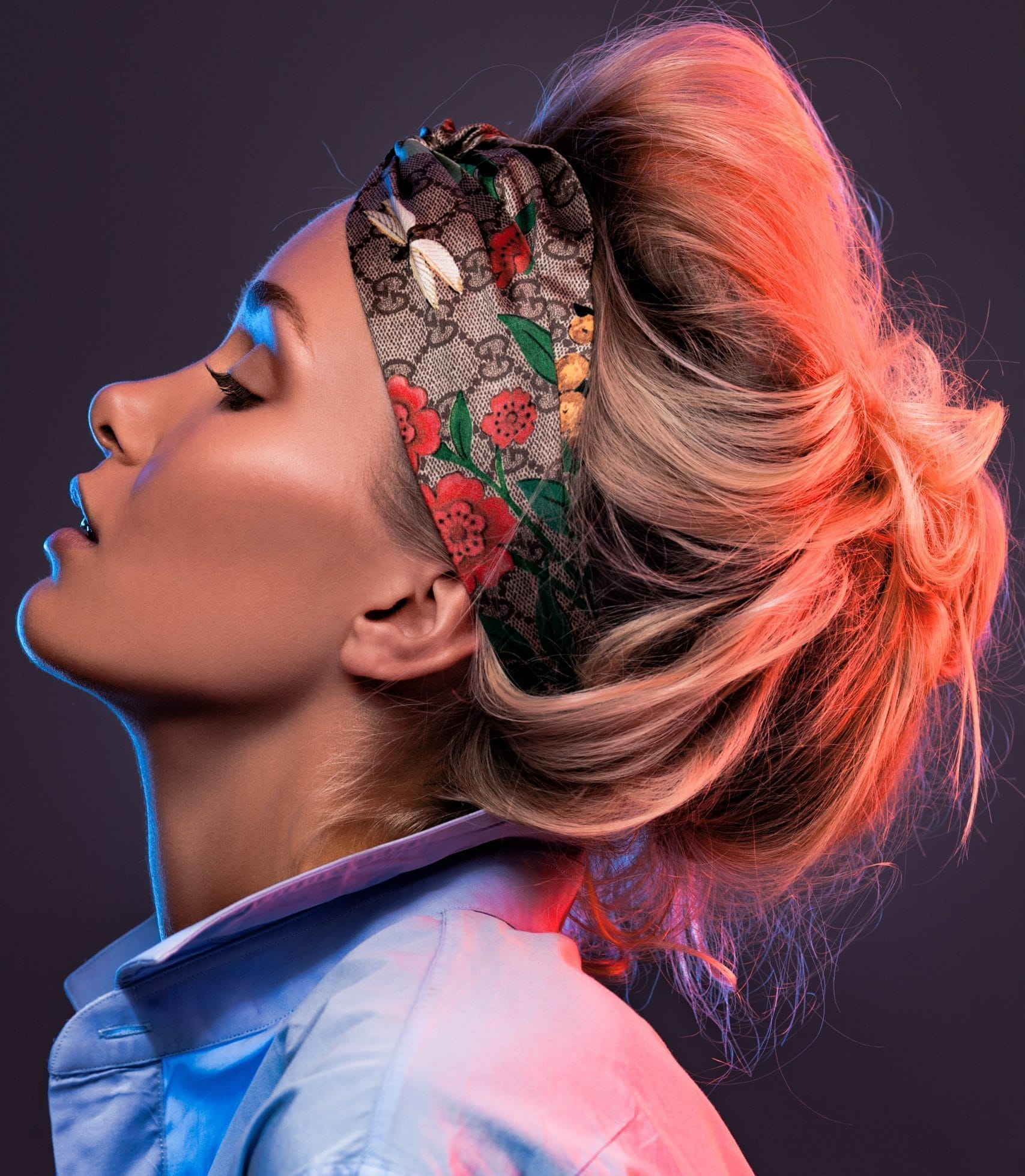 portfolio Jessica Nadal maquilleuse professionnelle