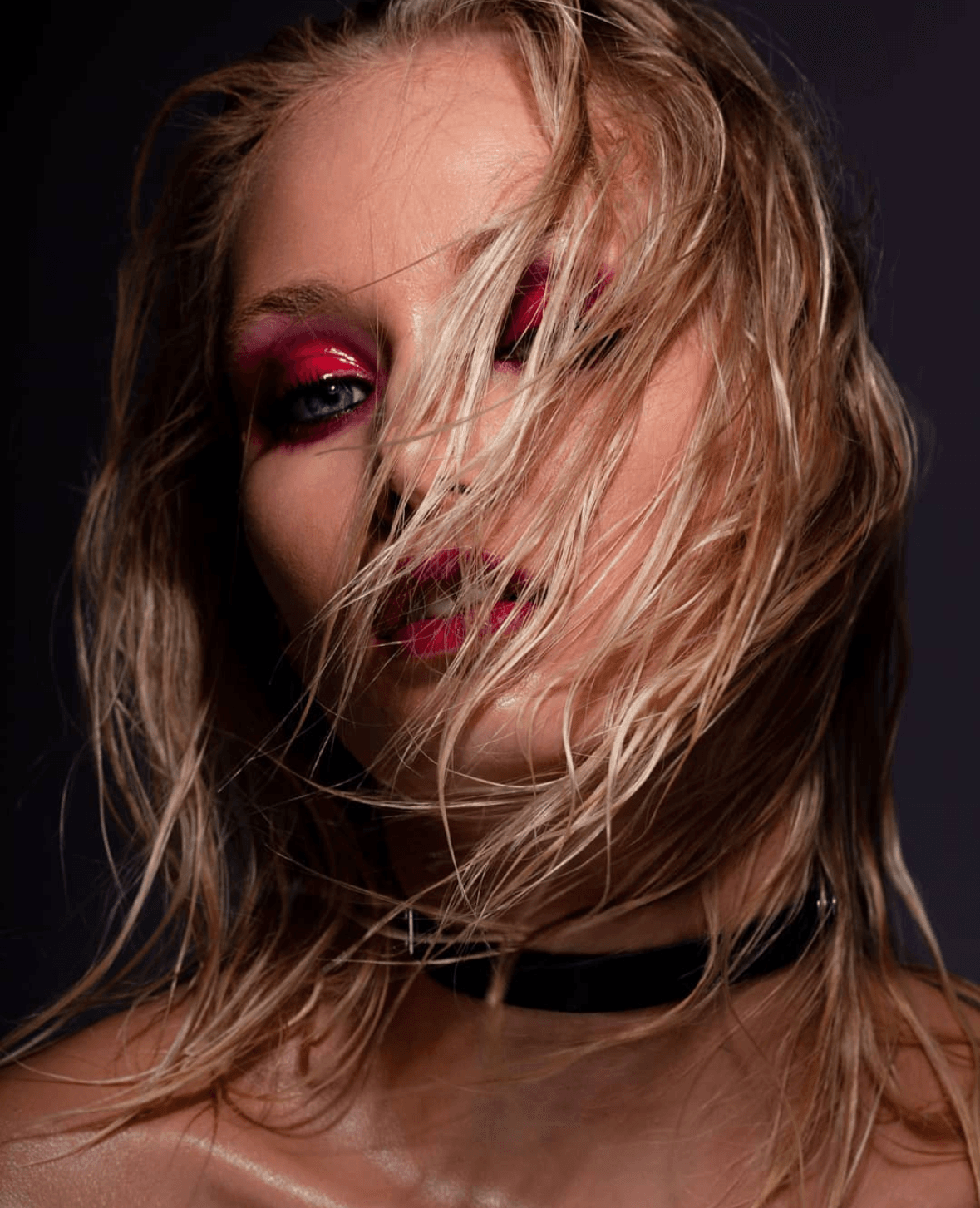 shooting Jess Makeup