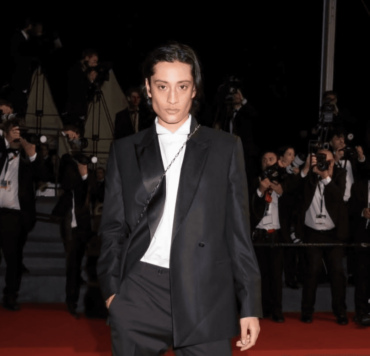 Maquillage red carpet