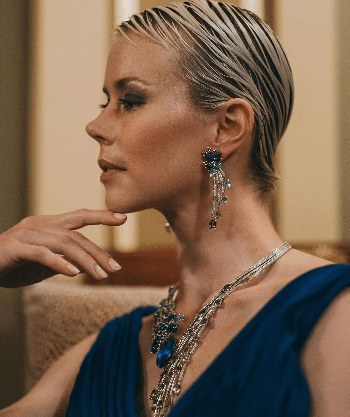 coiffure et maquillage