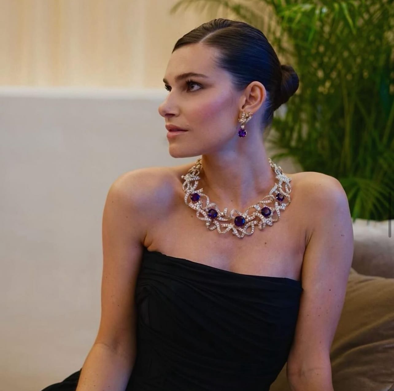 Jessica nadal maquilleuse