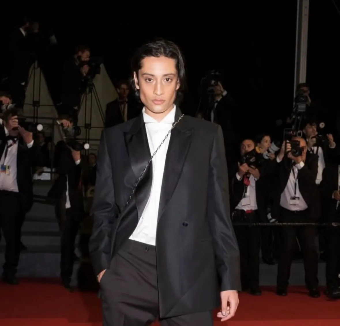 Maquillage red carpet